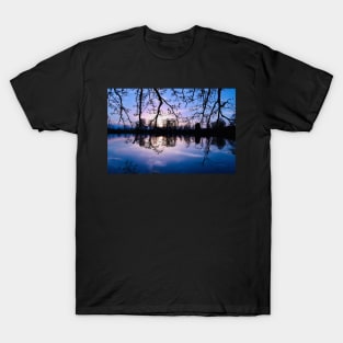 Abendstimmung / Swiss Artwork Photography T-Shirt